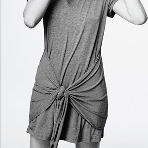 Anthro Spring Tie Dress